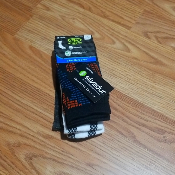 Boys crew socks - Picture 1 of 4